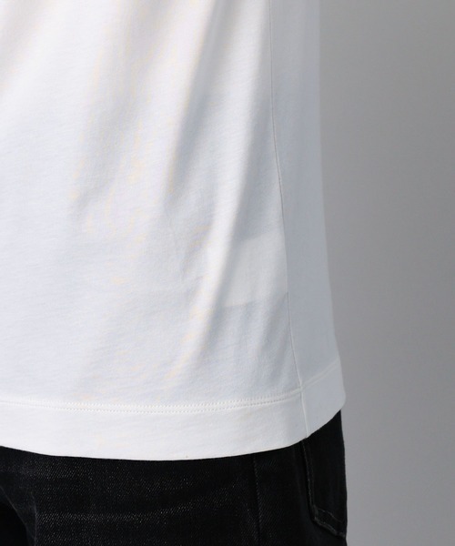 Curensology◆Tシャツ/FREE/コットン/WHT// Curensology｜オーガニックコットンスムースTシャツ | Rakuten