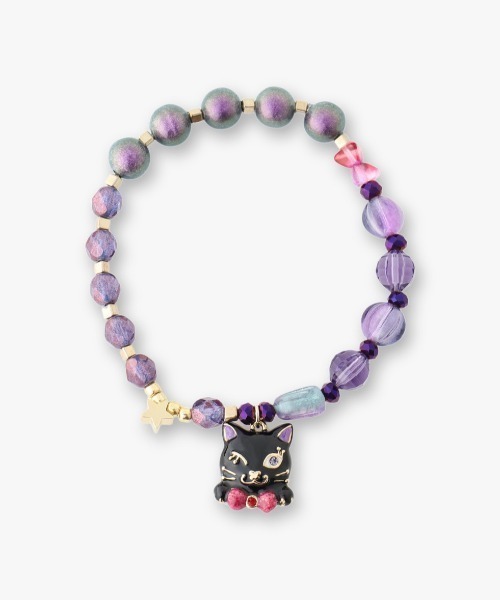 センスのいい お歳暮 ANNA SUI ZOZOTOWN : レディース ティティモチーフ ブレスレット アクセサリー