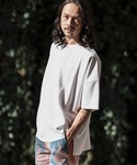 tシャツ mt8823- 1 Button T...の詳細画像2