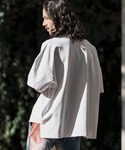 tシャツ mt8823- 1 Button T...の詳細画像3