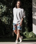 tシャツ mt8823- 1 Button T...の詳細画像4