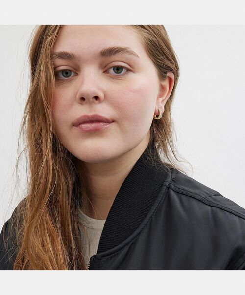 コーチ　coach パヴェ シグネチャー チェーン ハギー ピアス COACH｜【公式】パヴェ ハギー ピアス | Rakuten Fashion(楽天