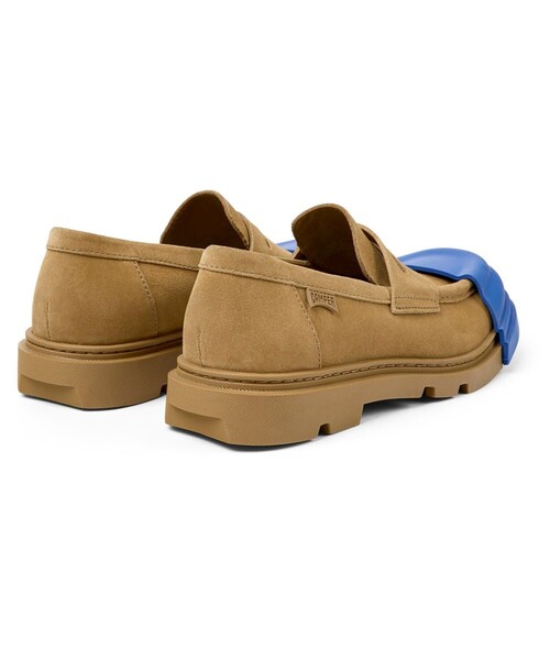 女性用モカシン。Camper CAMPER（シューズ） シューズ モカシン デッキシューズ