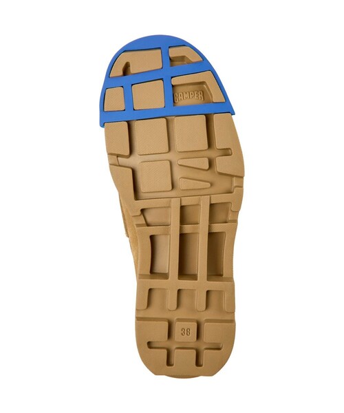 CAMPER（カンペール） シューズ モカシン デッキシューズ JUNCTION