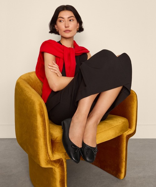 COLE HAAN（コールハーン） バレエシューズ パンプス ヤラ ソフト