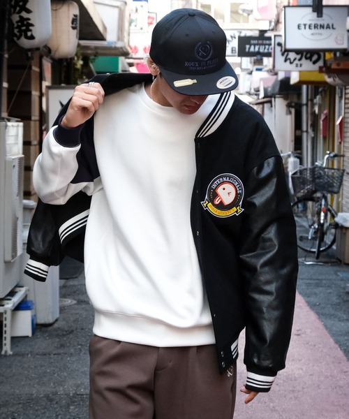 Felt Maglietta（フェルトマリエッタ） スタジャン 「ROUXDI PERFE