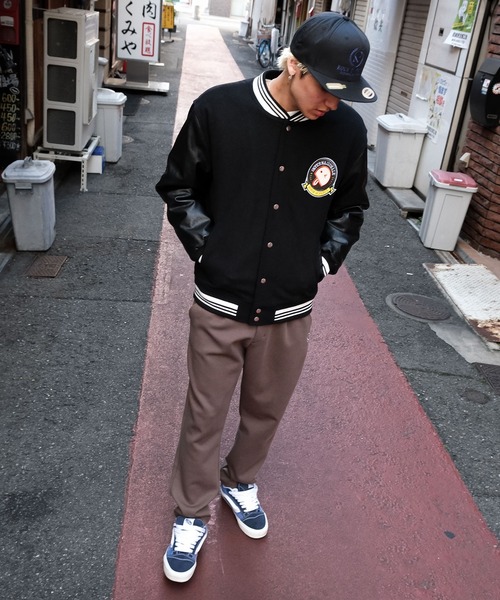 Felt Maglietta（フェルトマリエッタ） スタジャン 「ROUXDI PERFE