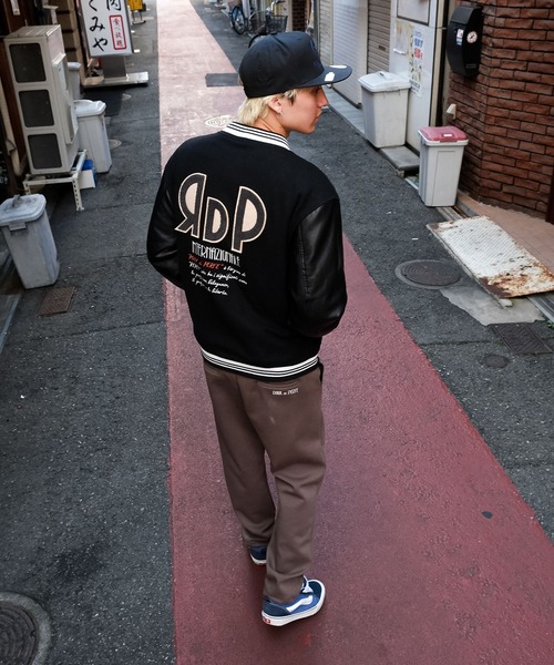 Felt Maglietta（フェルトマリエッタ） スタジャン 「ROUXDI PERFE