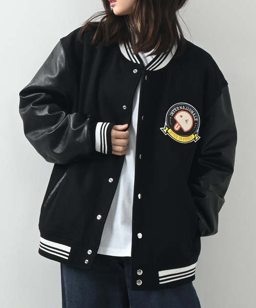 Felt Maglietta（フェルトマリエッタ） スタジャン 「ROUXDI PERFE