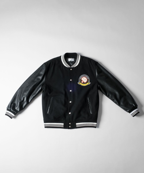 Felt Maglietta（フェルトマリエッタ） スタジャン 「ROUXDI PERFE