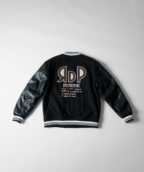 Felt Maglietta（フェルトマリエッタ） スタジャン 「ROUXDI PERFE