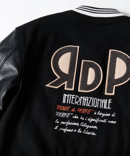 Felt Maglietta（フェルトマリエッタ） スタジャン 「ROUXDI PERFE