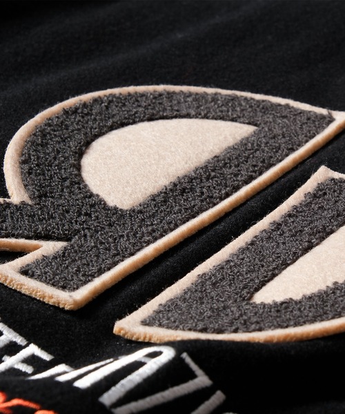 Felt Maglietta（フェルトマリエッタ） スタジャン 「ROUXDI PERFE