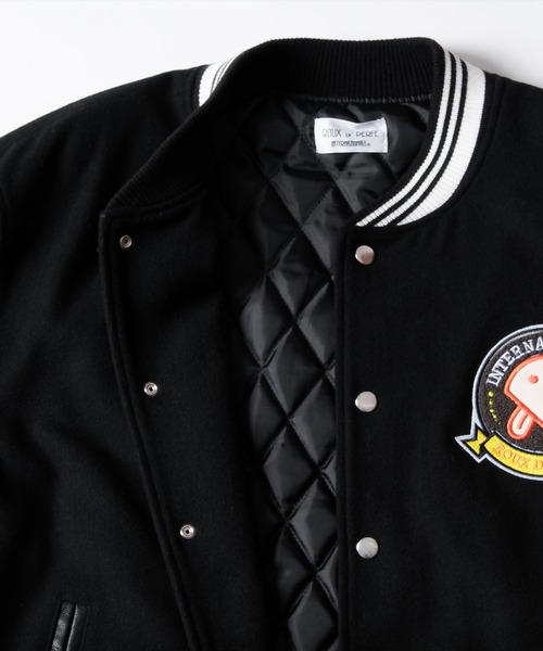 Felt Maglietta（フェルトマリエッタ） スタジャン 「ROUXDI PERFE