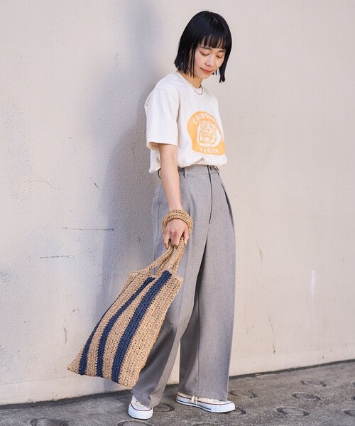 FREAK'S STORE（フリークスストア） tシャツ MIXTA × FREAK'S STORE
