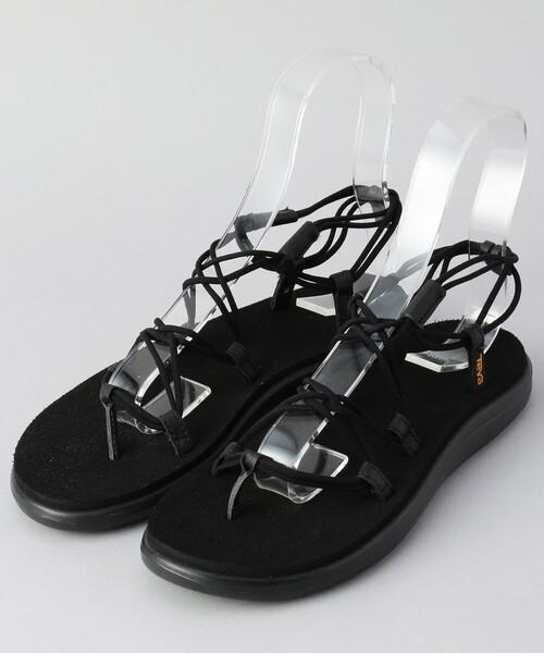 定番【Teva/テバ/レディース ボヤインフィニティー VOYA INFINITY/BLK/23cm】mtrフット Teva サンダル Teva（テバ）VOYA INFINITY / ボヤ