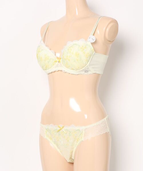 Dolce Fiora（ドルチェ フィオラ） ブラジャー ショーツセット 「楽し