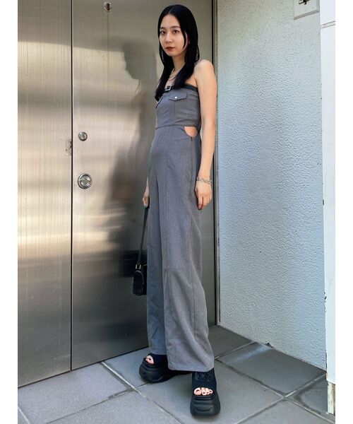 EMODA オールインワン サイドカットポケットオールインワン