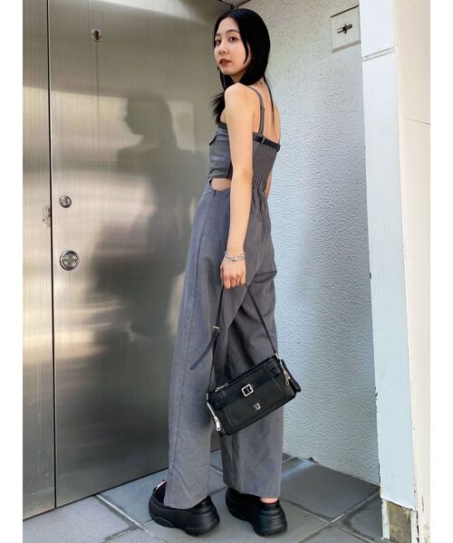 EMODA オールインワン サイドカットポケットオールインワン