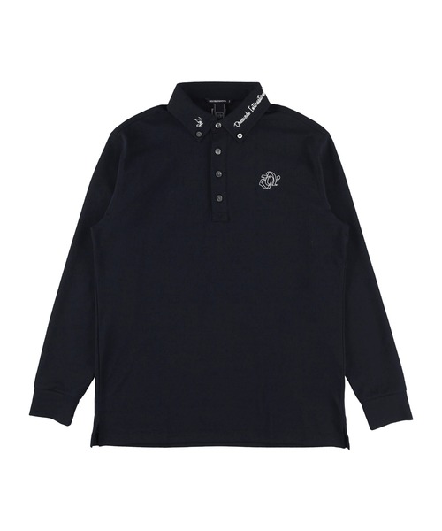 ポロシャツ メンズ 長袖 ボタンダウン（ZOY）のおすすめ人気商品一覧