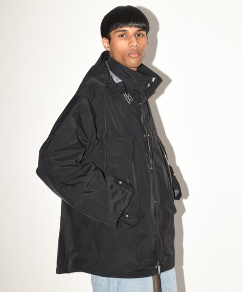 SUPERTHANKS（スーパーサンクス） マウンテンパーカー ウインド