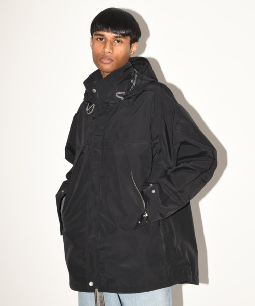 SUPERTHANKS（スーパーサンクス） マウンテンパーカー ウインド