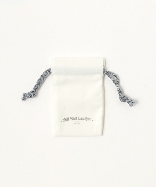 BILL WALL LEATHER（ビルウォールレザー） ネックレス N876 - 4mm Ball
