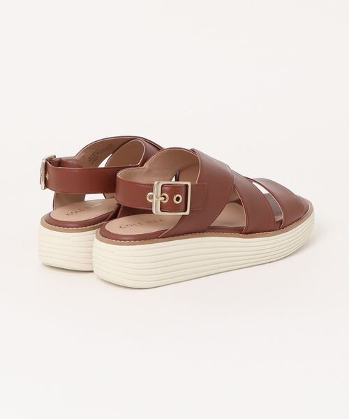 COLE HAAN サンダル オリジナルグランド プラットフォーム