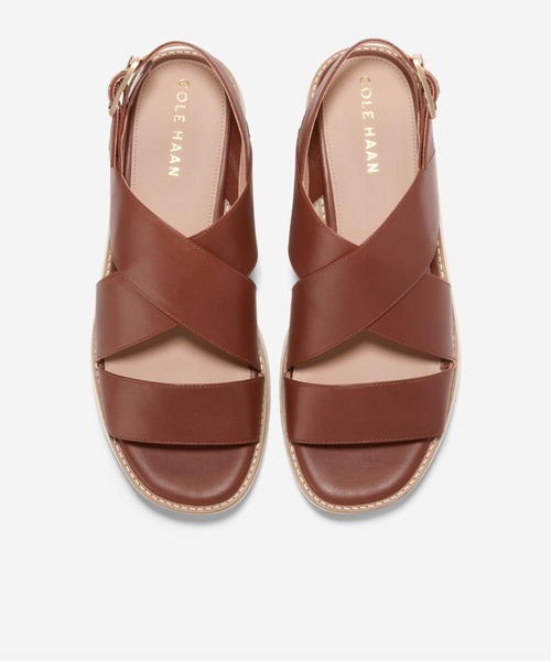 COLE HAAN レディース サンダル COLE HAAN サンダル ゼログランド ダブルバンド スライド womens