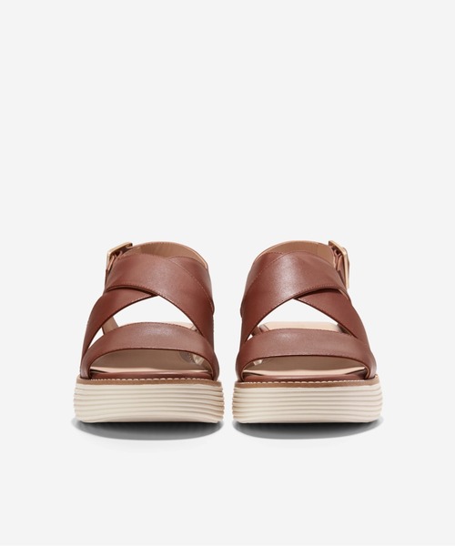 COLE HAAN サンダル オリジナルグランド プラットフォーム