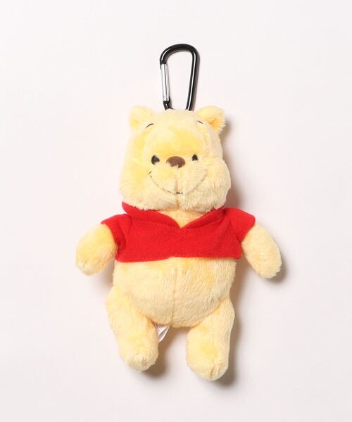 ディズニー　クマのプーさん　バッグ　(A17174448) 50％OFF !!!! 】 くまのプーさん デザイン パデットトートバッグ