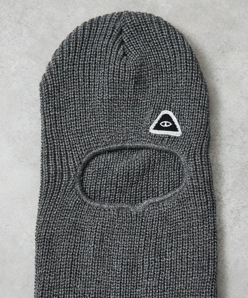 POLeR（ポーラー） ニット帽 ニットキャップ BALACLAVA/バラクラマ