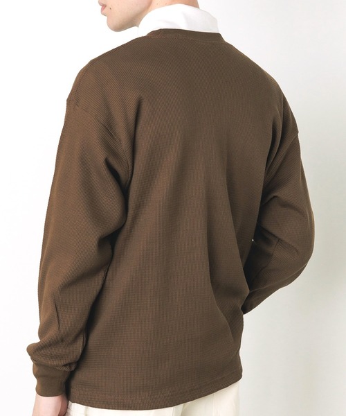 ROOP TOKYO tシャツ PRO5/プロファイブ L/S THERMAL サーマルT