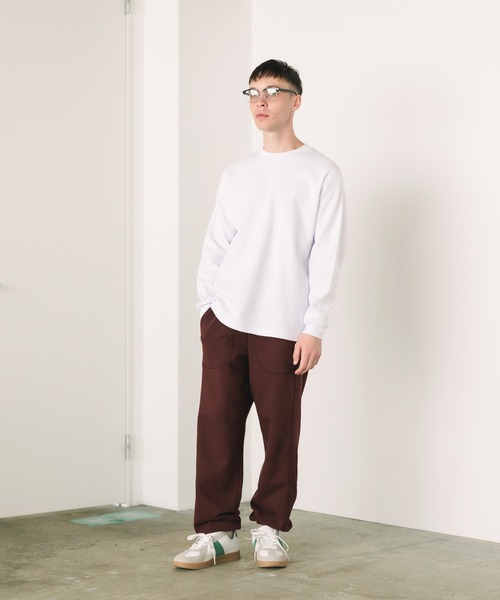 ROOP TOKYO tシャツ PRO5/プロファイブ L/S THERMAL サーマルTシャツ
