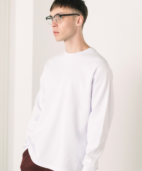 ROOP TOKYO tシャツ PRO5/プロファイブ L/S THERMAL サーマルT