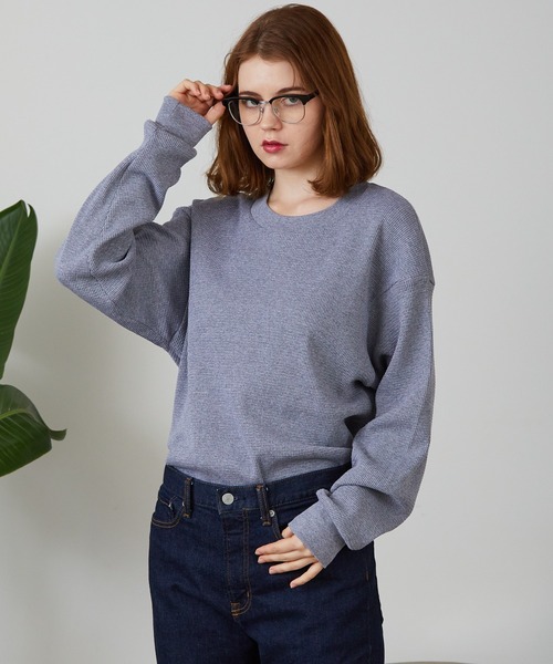 ROOP TOKYO tシャツ PRO5/プロファイブ L/S THERMAL サーマルTシャツ