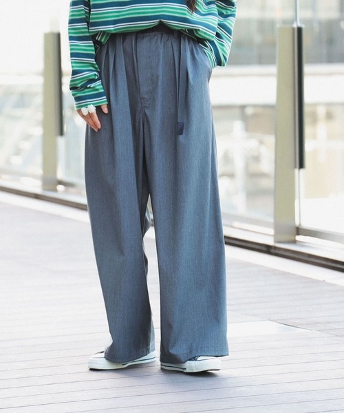 GRAMICCI パンツ スラックス Gramicci × BEAMS BOY / 別注 2