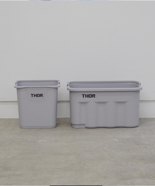 HIGHTIDE（ハイタイド） 掃除 THOR ソー Quadrate Bucket DC 4.7L