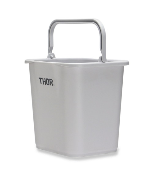 HIGHTIDE（ハイタイド） 掃除 THOR ソー Quadrate Bucket DC 4.7L