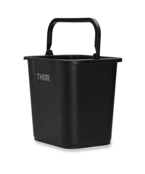 HIGHTIDE（ハイタイド） 掃除 THOR ソー Quadrate Bucket DC 4.7L