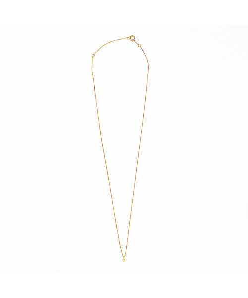les bonbon ルボンボン　ソフィーネックレス　　 les bonbon（ルボンボン） ネックレス 「les bonbon」sophie necklace