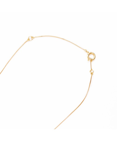 ネックレス 「les bonbon」diamond sophie necklace / ダイヤモンド ソフィー ネックレス レディースの画像