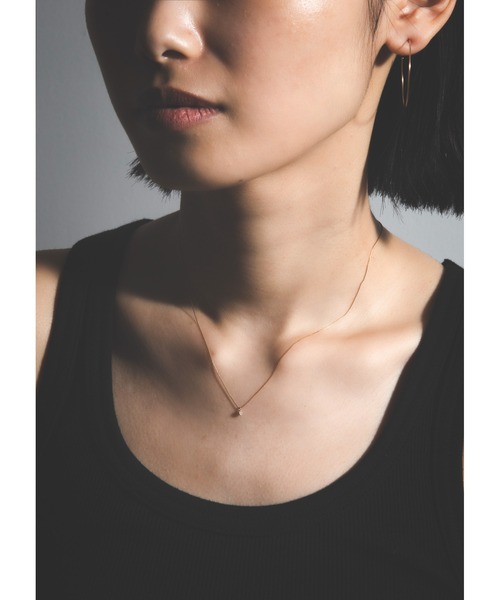 les bonbon ルボンボン　ソフィーネックレス　　 les bonbon（ルボンボン） ネックレス 「les bonbon」sophie necklace