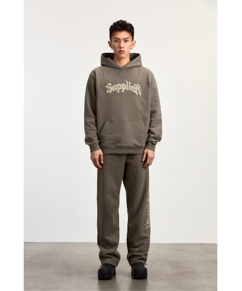 SUPPLIER スウェットパンツ ジャージ スウェットパンツ｜PYTHON