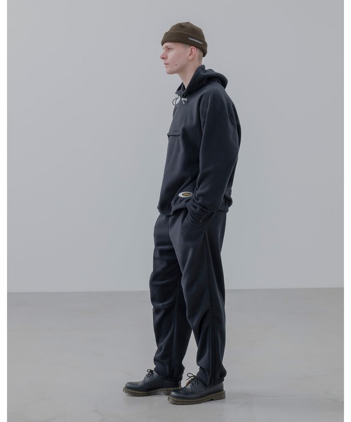 uniform experiment ワイドパンツ パンツ POLARTEC FLEECE PANTS