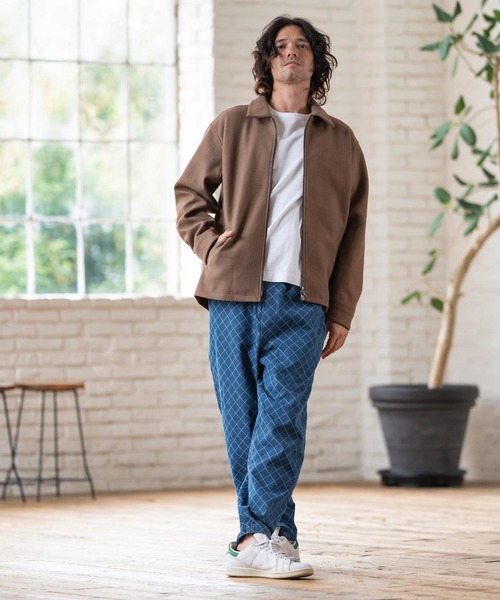 CAMBIO（カンビオ） ジーンズ mp12636- Diamond Quilted Denim Balloon