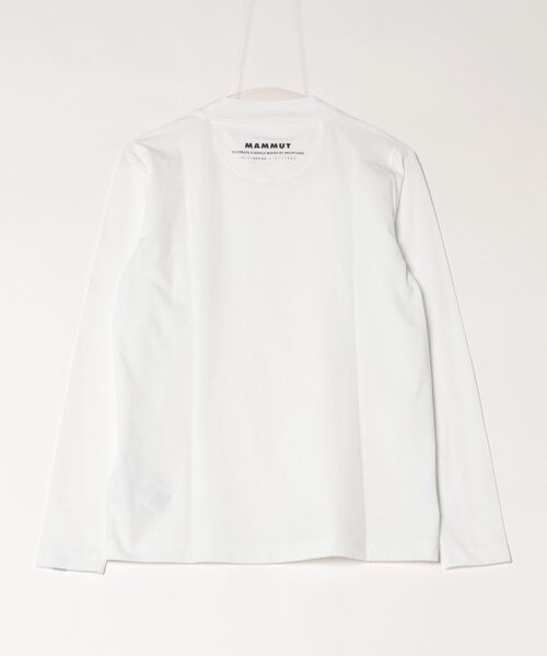 MAMMUT（マムート） tシャツ アーバン QD ロングスリーブ Tシャツ