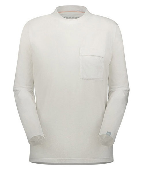 MAMMUT（マムート） tシャツ アーバン QD ロングスリーブ Tシャツ