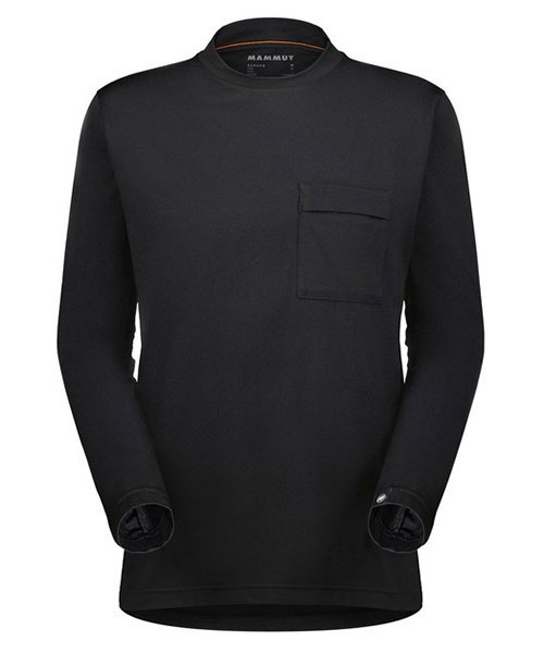 MAMMUT（マムート） tシャツ アーバン QD ロングスリーブ Tシャツ