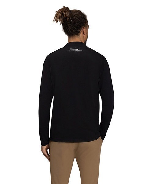 MAMMUT（マムート） tシャツ アーバン QD ロングスリーブ Tシャツ